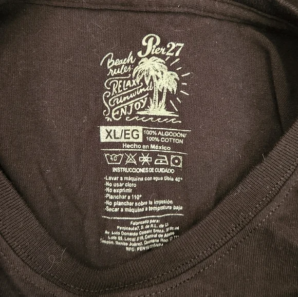 Mazatlán Destination Tee - Picture 3 of 3